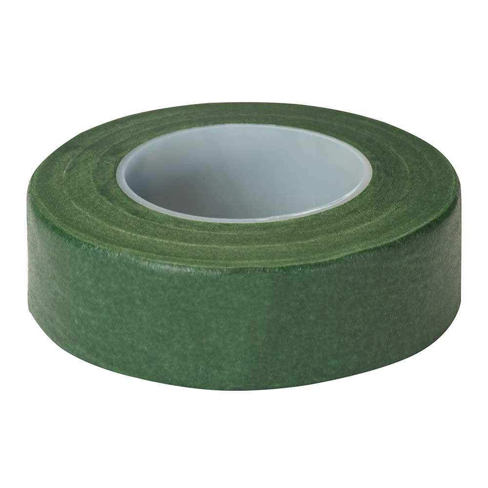 1 Green FloraTape Stem Wrap, 6-Box