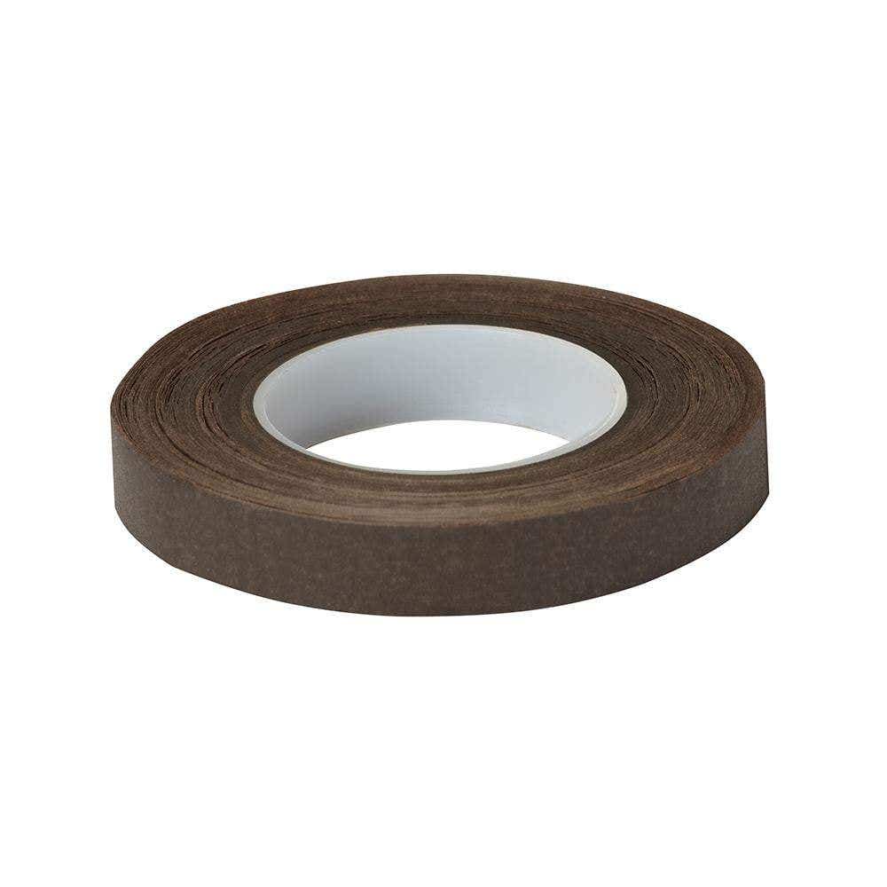0.5 Brown FloraTape Stem Wrap, 12-Box