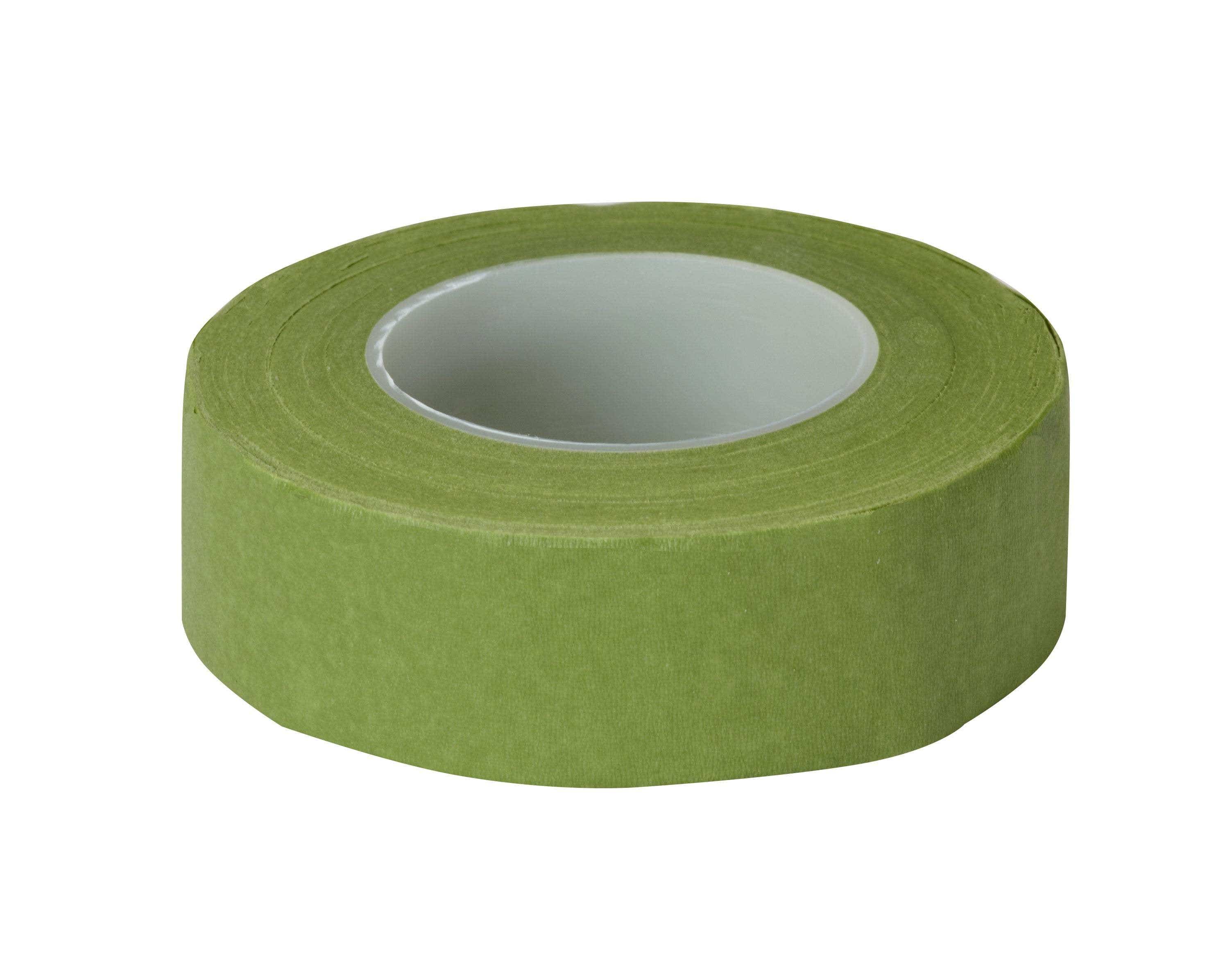 1 Light Green FloraTape Stem Wrap 6-Box