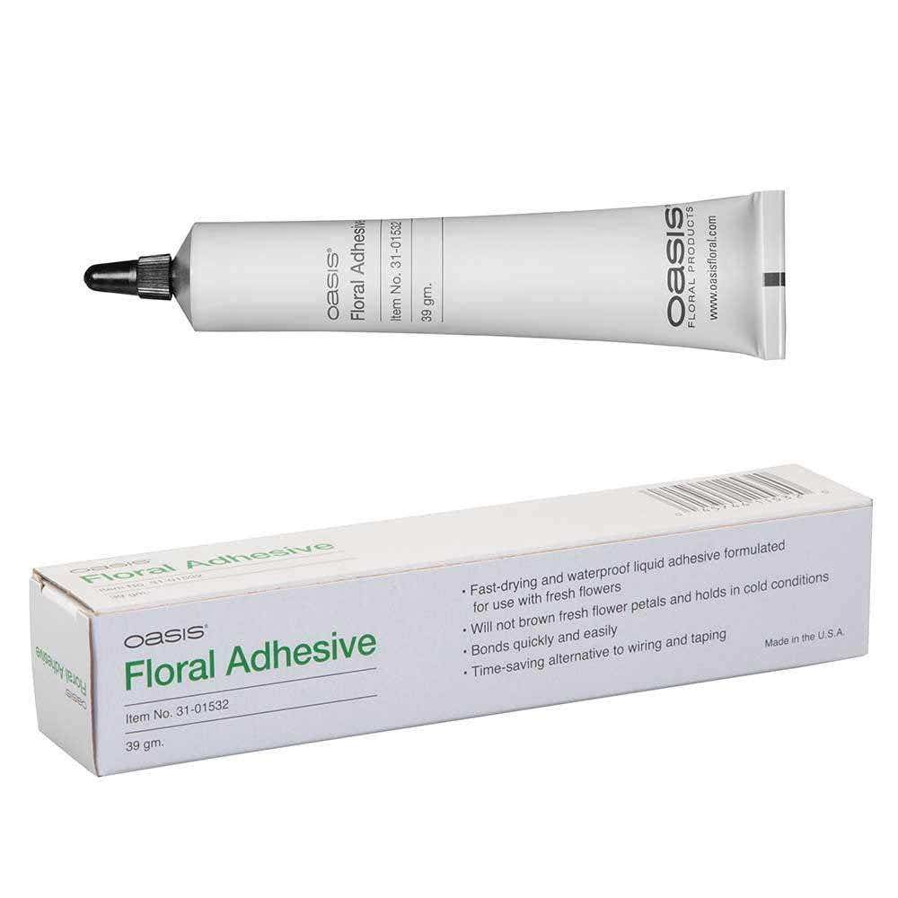39 Gram Waterproof Floral Adhesive