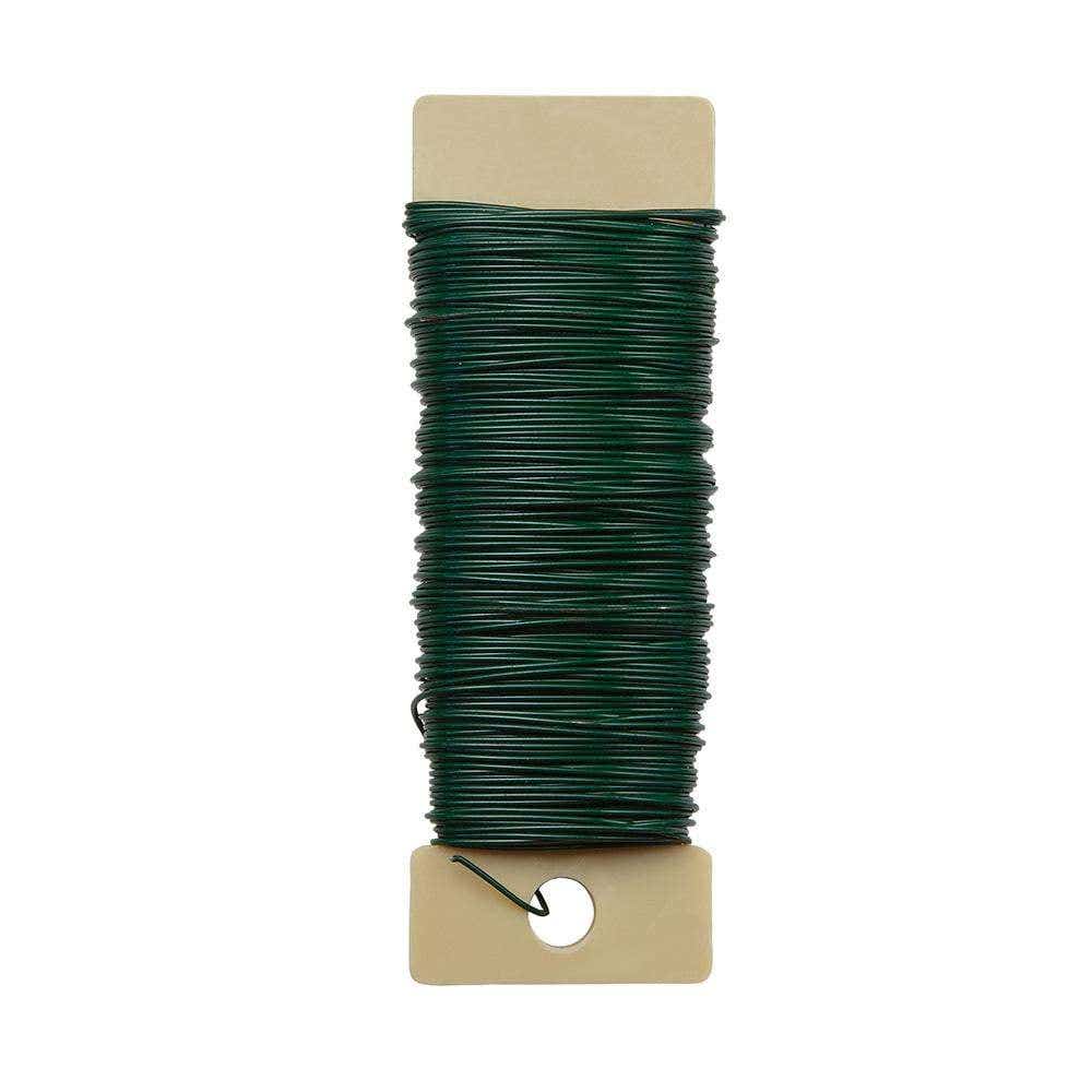 20 Gauge Green Paddle Wire