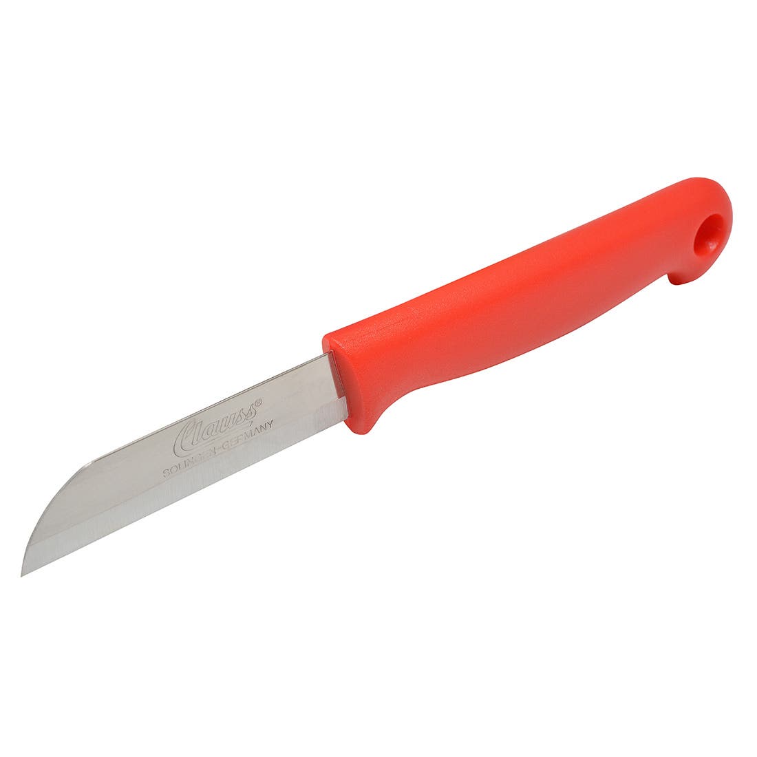 9 Red Stainless Steel Knife