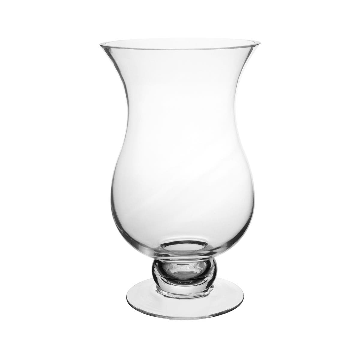 11 CHARLOTTE VASE CRYSTAL CS 3463-04-09