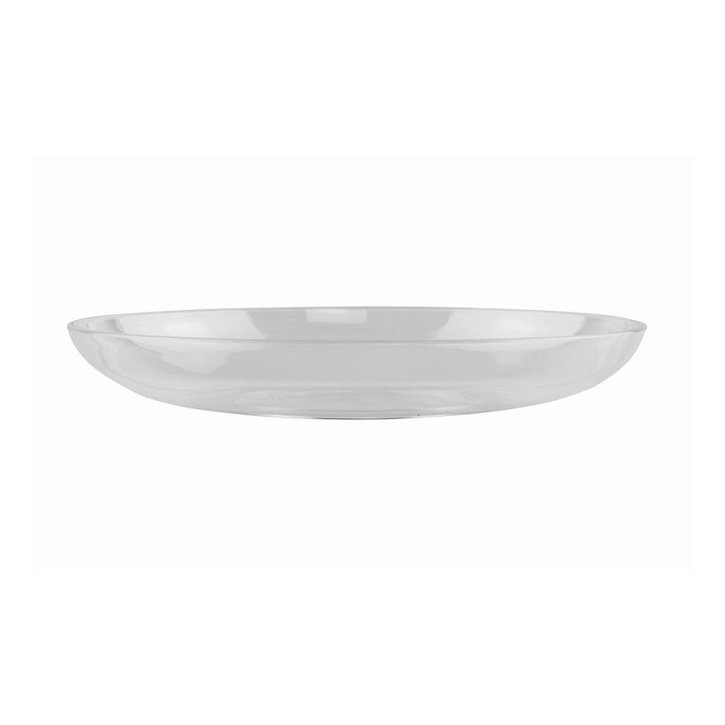 15 Clear Plastic Floral Designer Tray