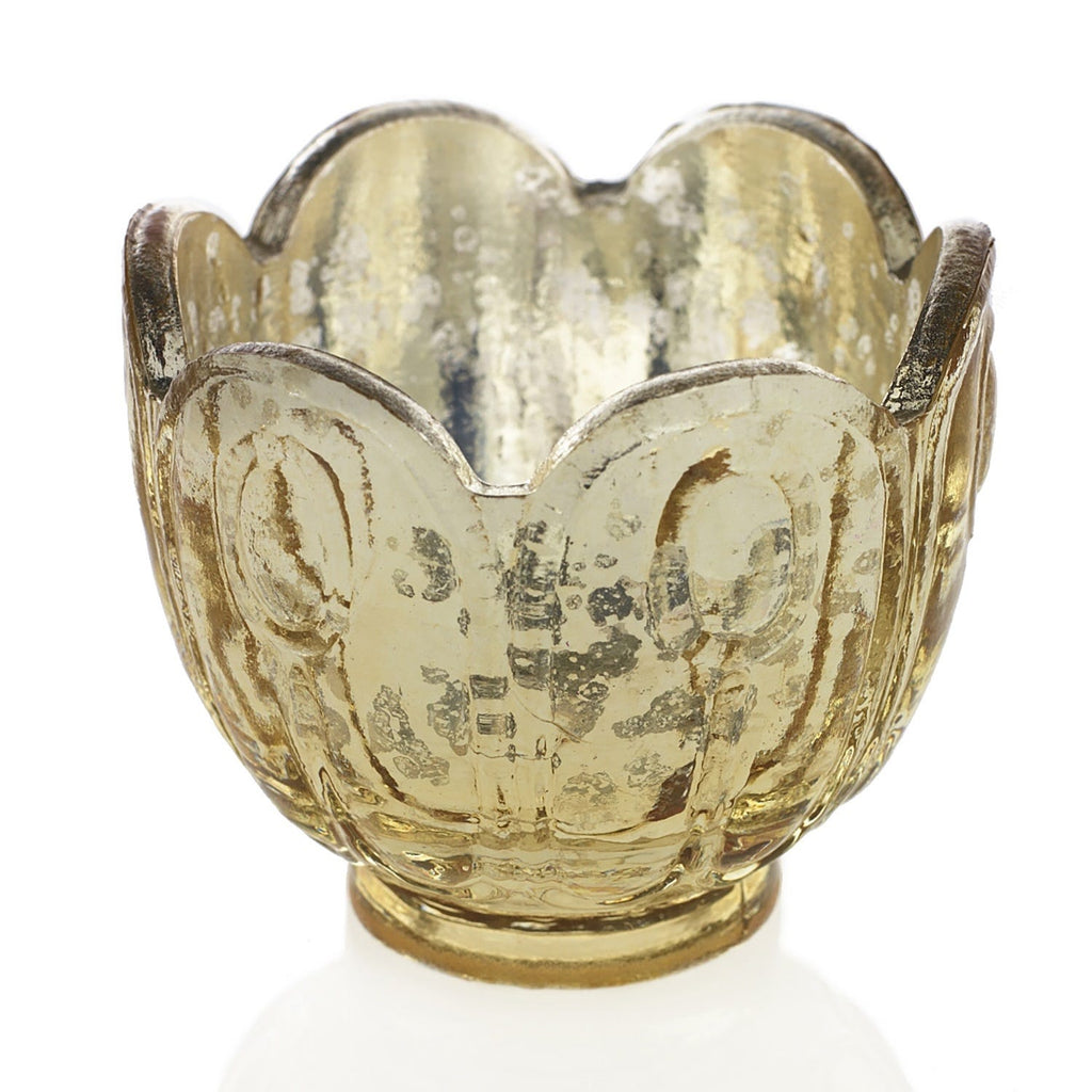3x2.75 Carraway Votive Holders, 48