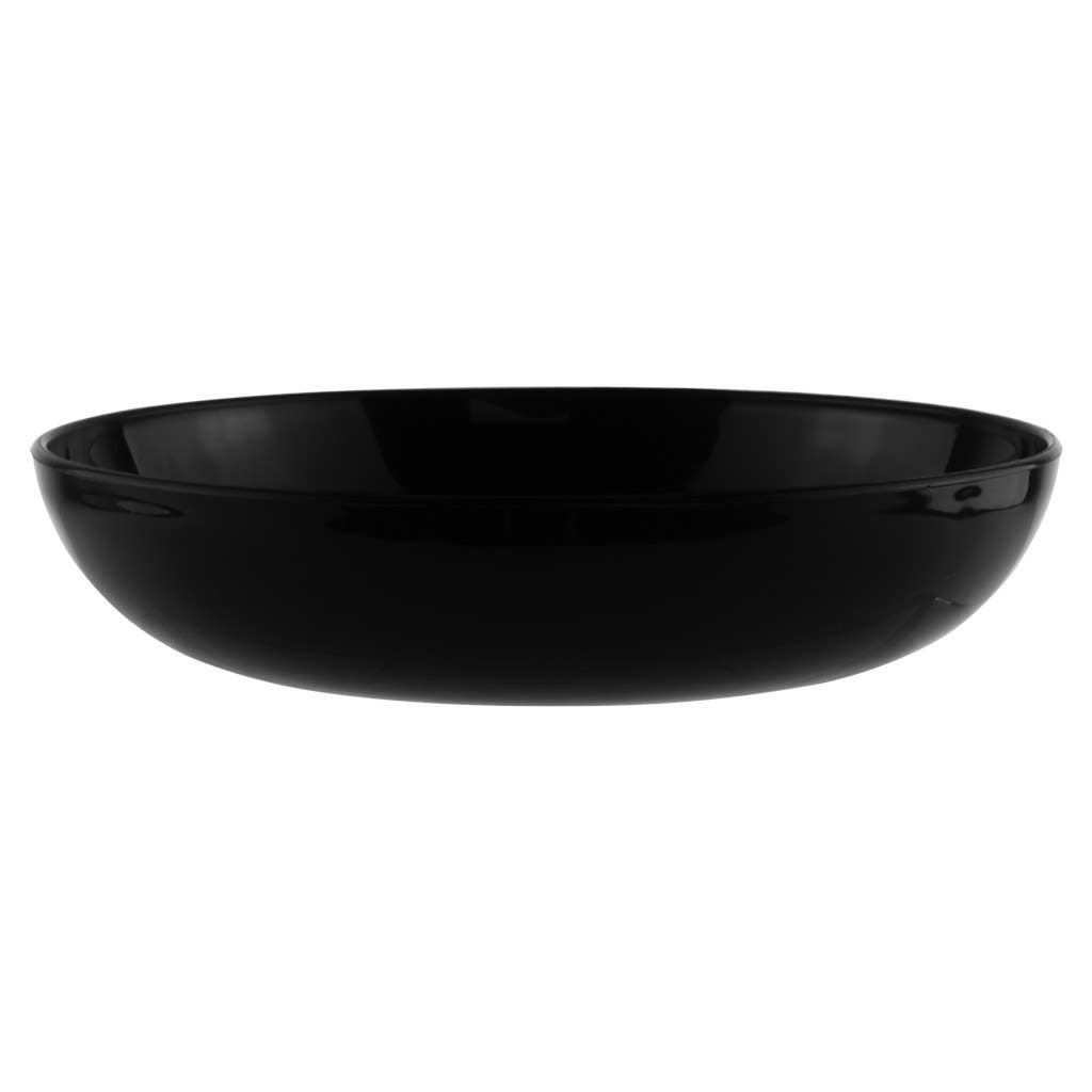 11 Black Plastic Floral Designer Tray