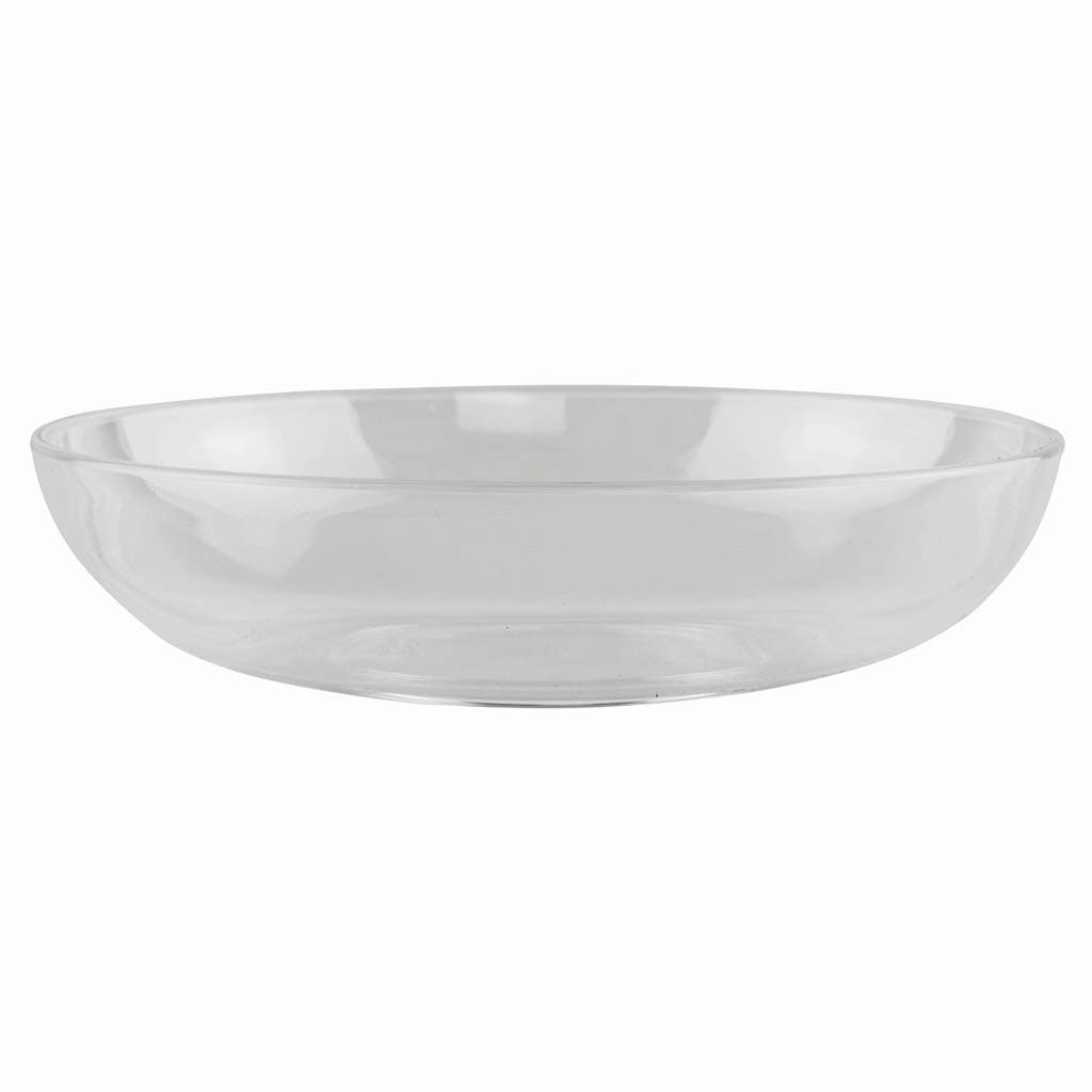 11 Clear Plastic Designer Tray