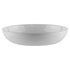 11 White Floral Designer Tray