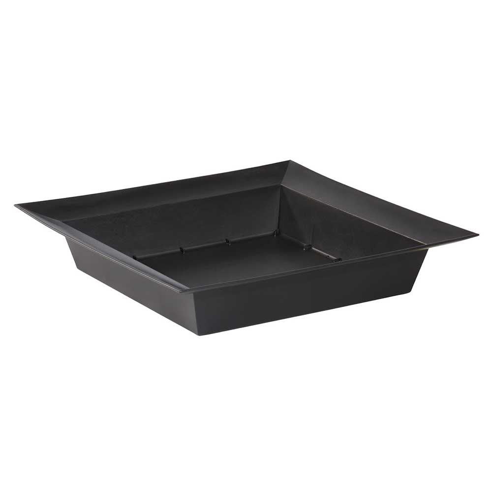Essentials 13.125 Onyx Square Bowl