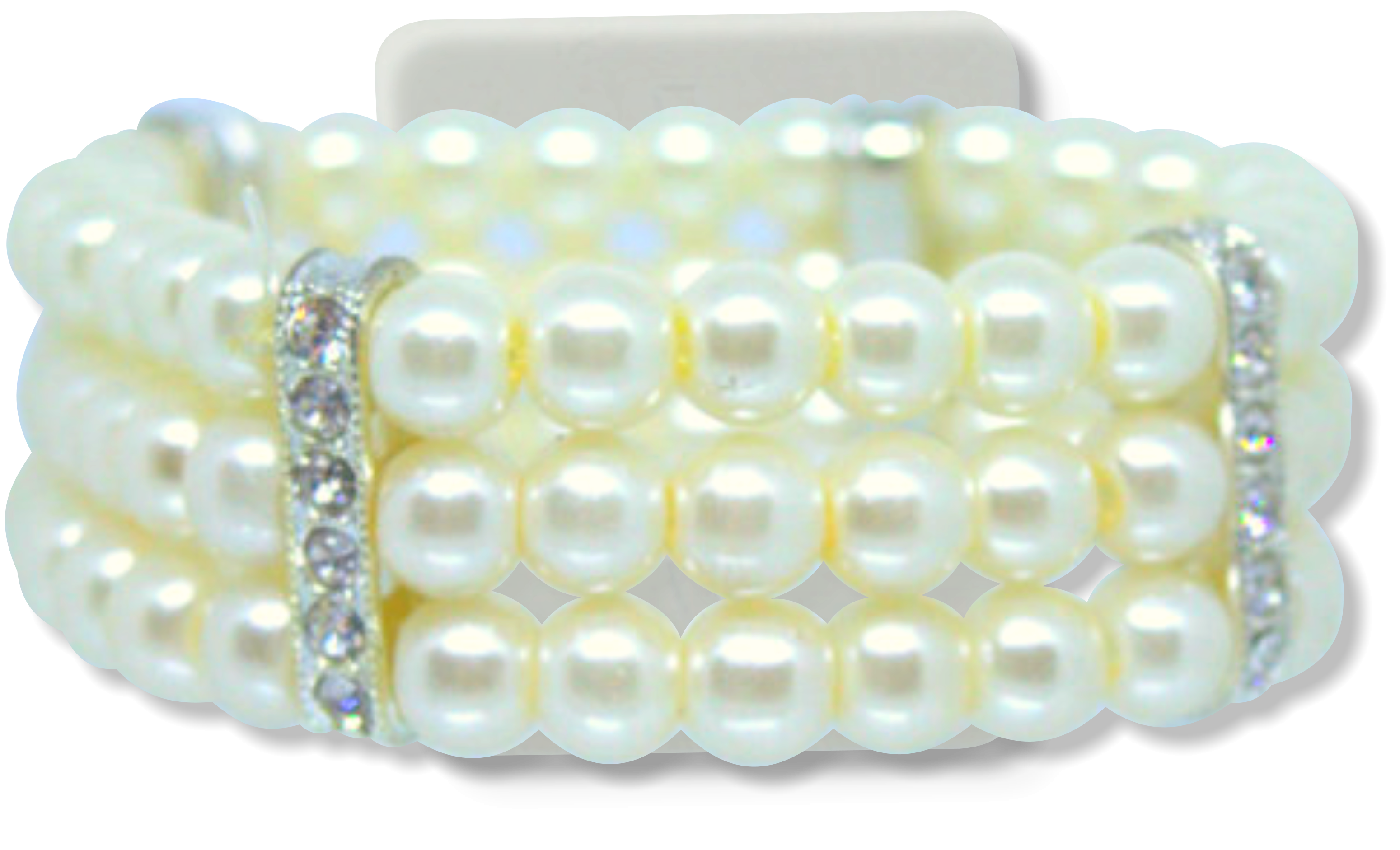 Dutchess Champagne Wristlet