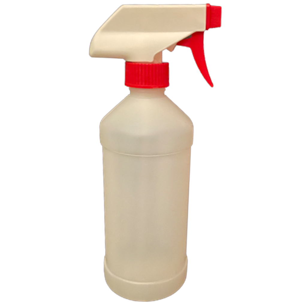 1 pt Pistol Grip Empty Spray Bottle