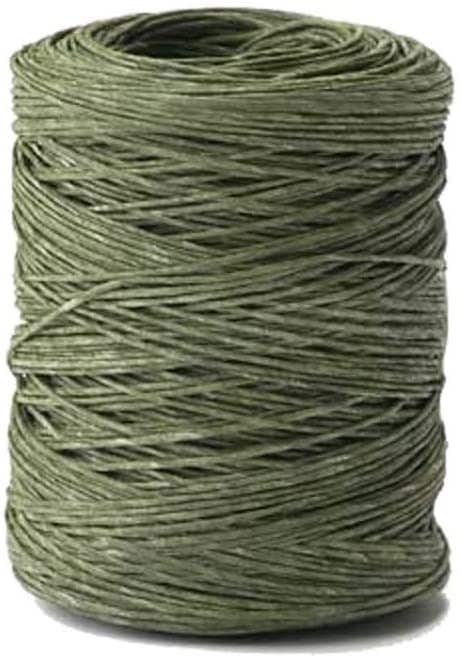 673' Green 26 Gauge Bind Wire