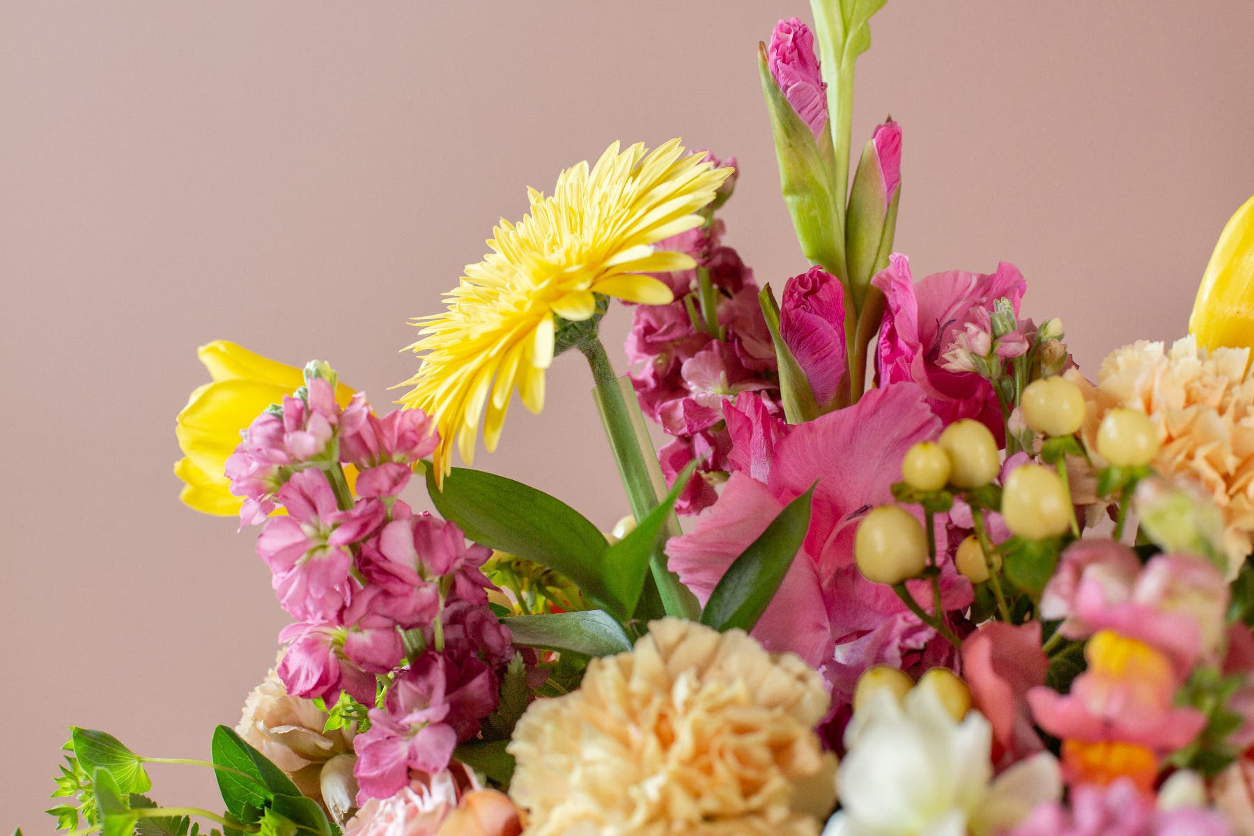 8.25 Flower Support Straws