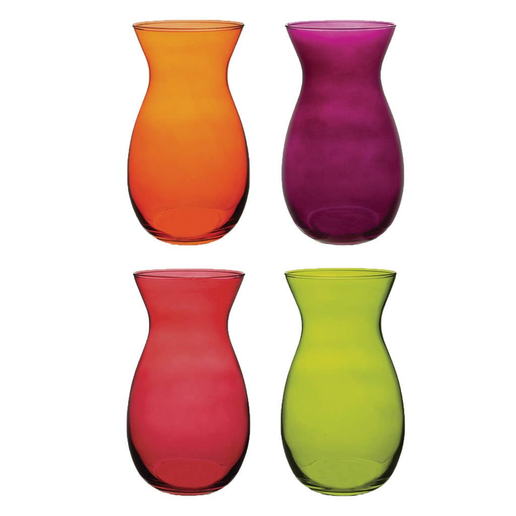 8 Orchard Harvest Jordan Vases, 12