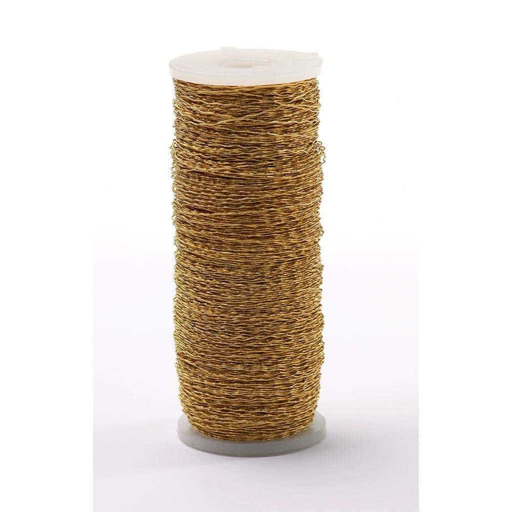 459' Gold 28 Gauge Bullion Wire