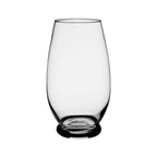 10.625 Clear Celebrity Vases, 6-Case