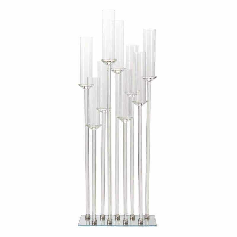 20 x 8 x 53" Exquisite Candelabra, 1-Case