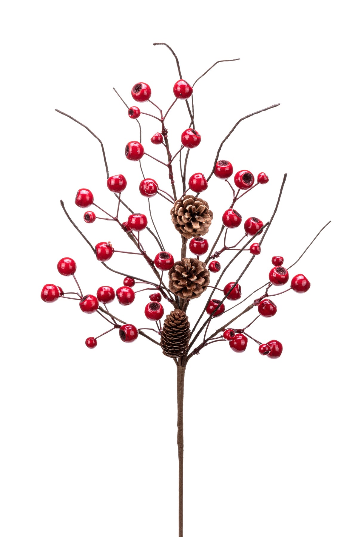 Leaf Glass Ornament