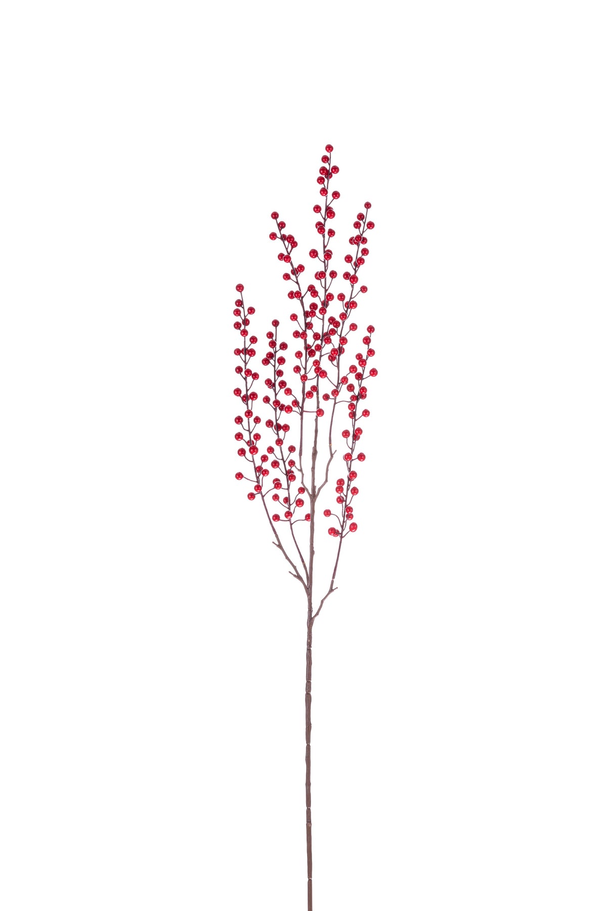 38" Red Berry Vine