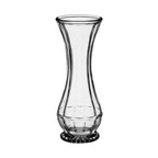9 Clear Bouquet Vases, 24-Case