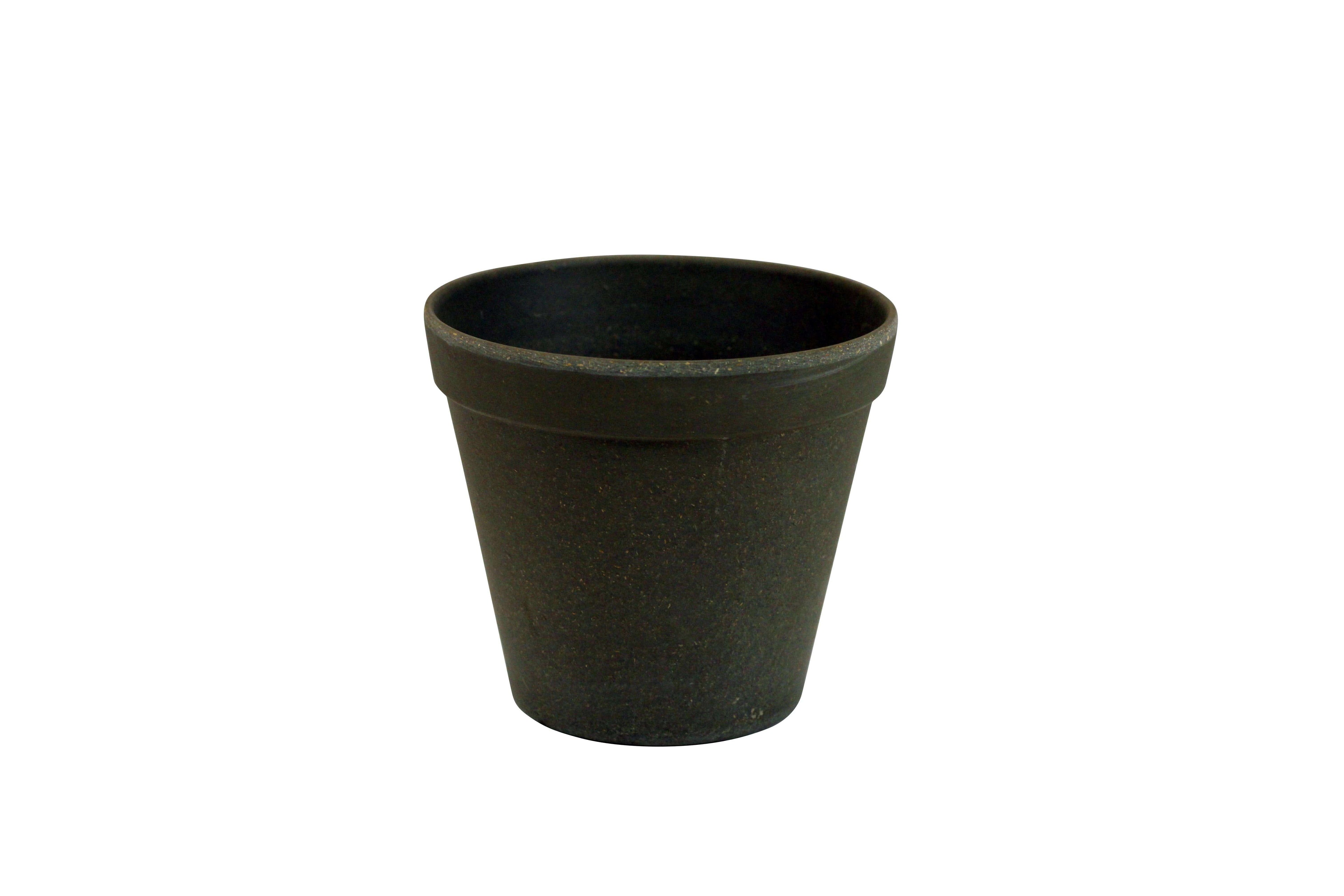4 Slate OASIS ECOssentials Pot, 2-Case