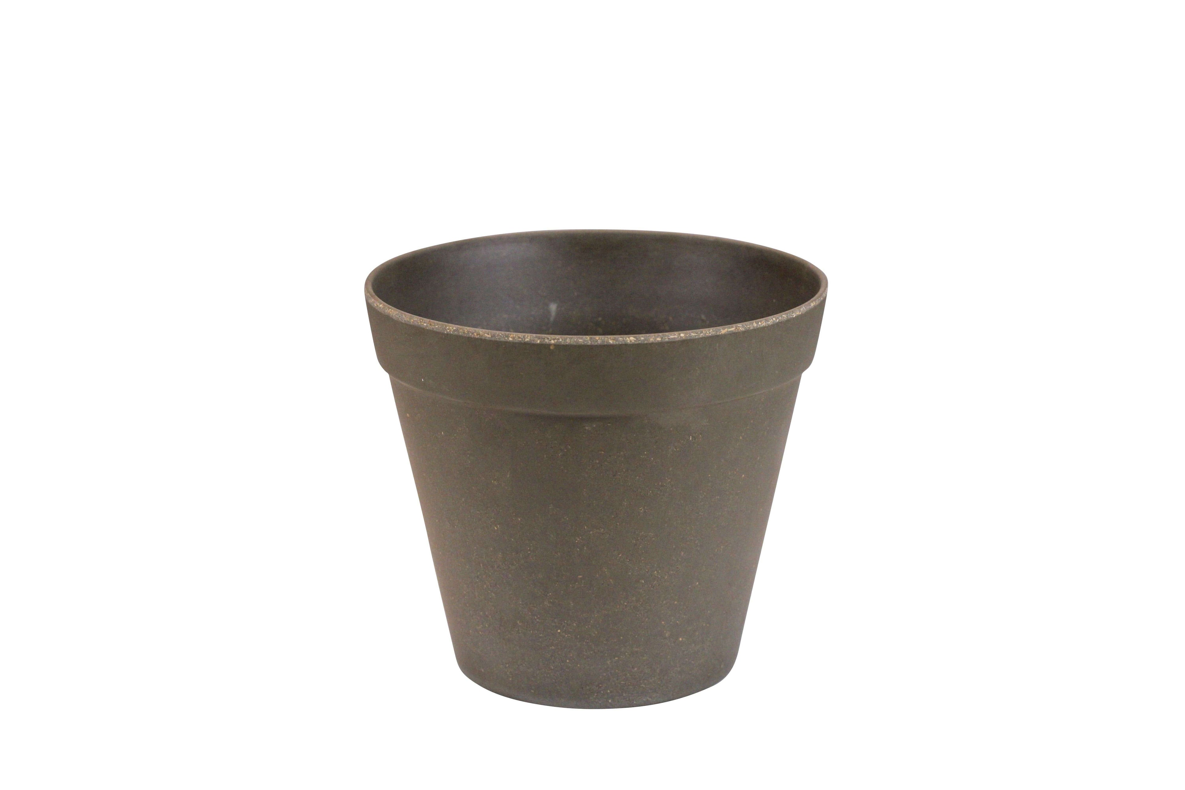 5.75 OASIS ECOssentials Slate Pot, 12-Case