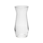 Clear Glass Paragon Vases 6.75", 12-Case