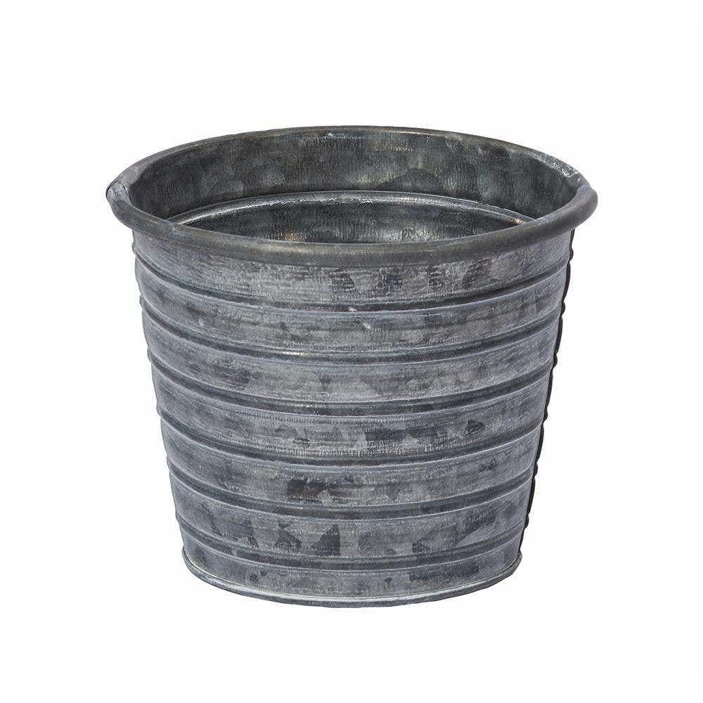 4.5 Galvanized Tin Pot