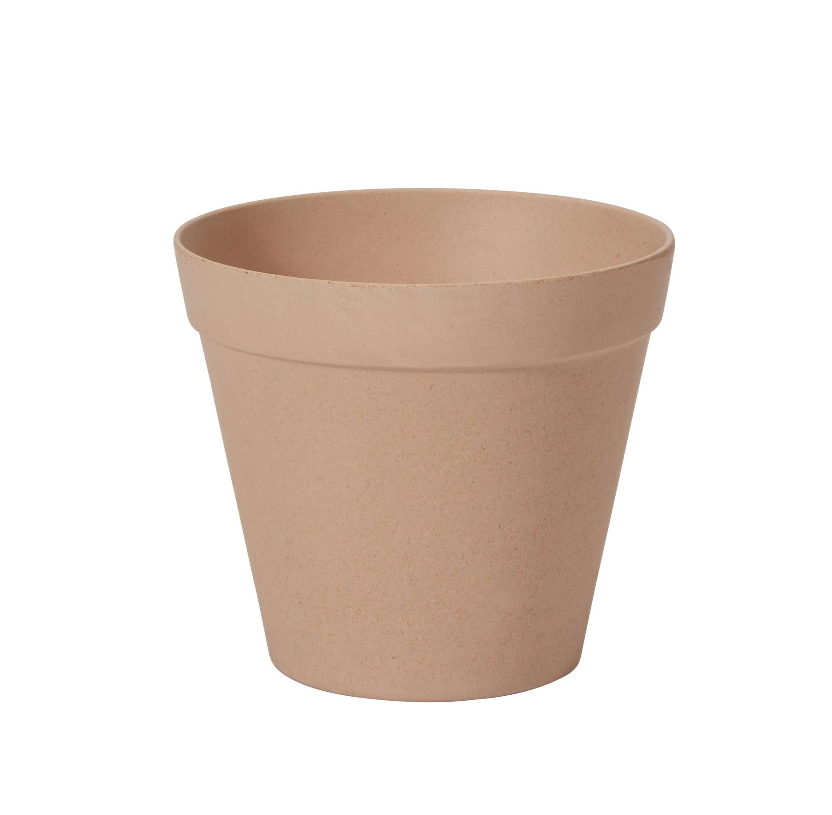 5.75 Natural OASIS ECOssentials Pot, 2-Case