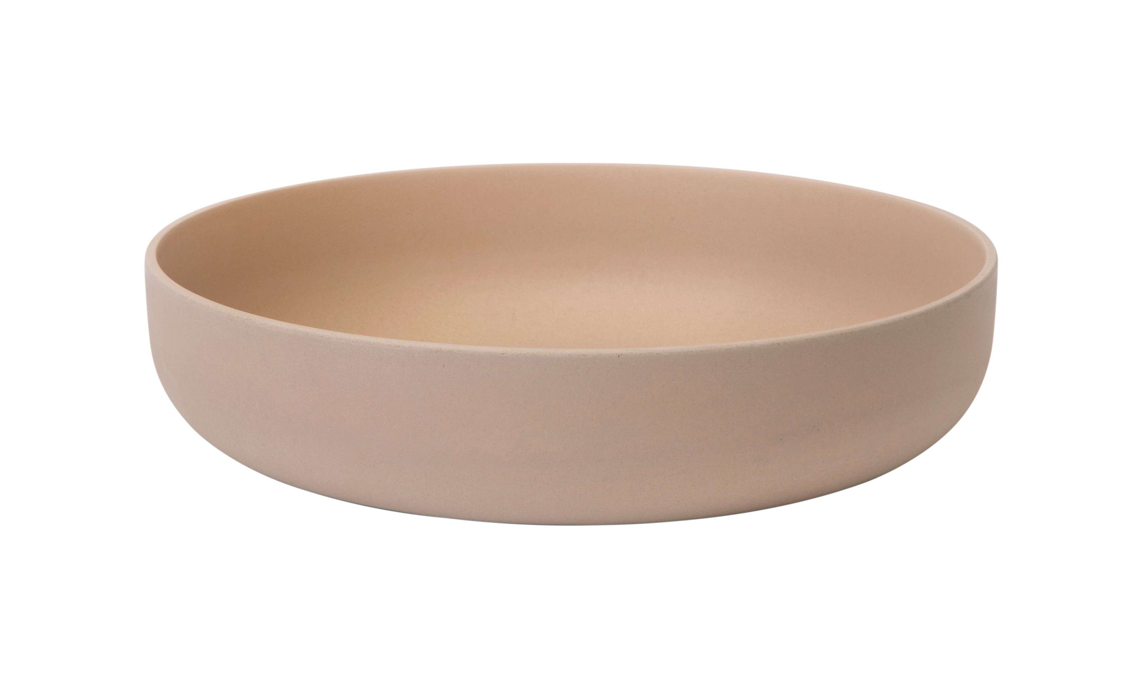 9.5 OASIS ECOssentials Natural Designer Dish, 12-Case