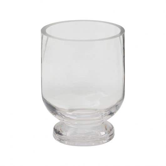 3.75 x 5.25 Clear Hollis Vase