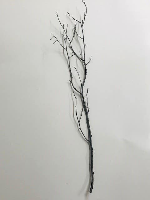 48 Lacquer Birch Branches, 12-Bunch
