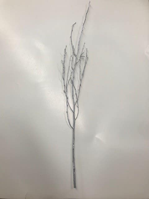 48 Silver Birch Branches, 12-Bunch