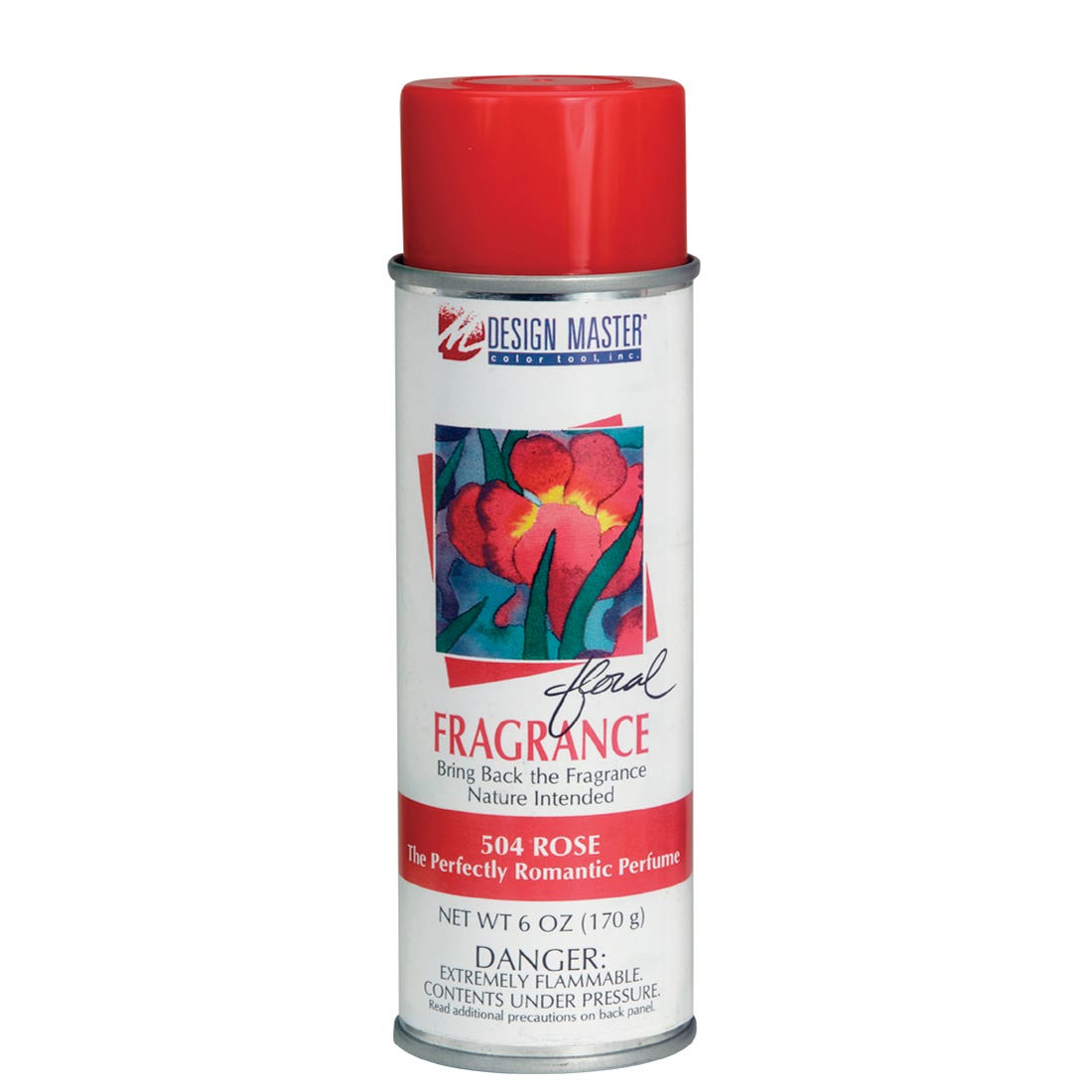 6 oz Rose Flower Fragrance