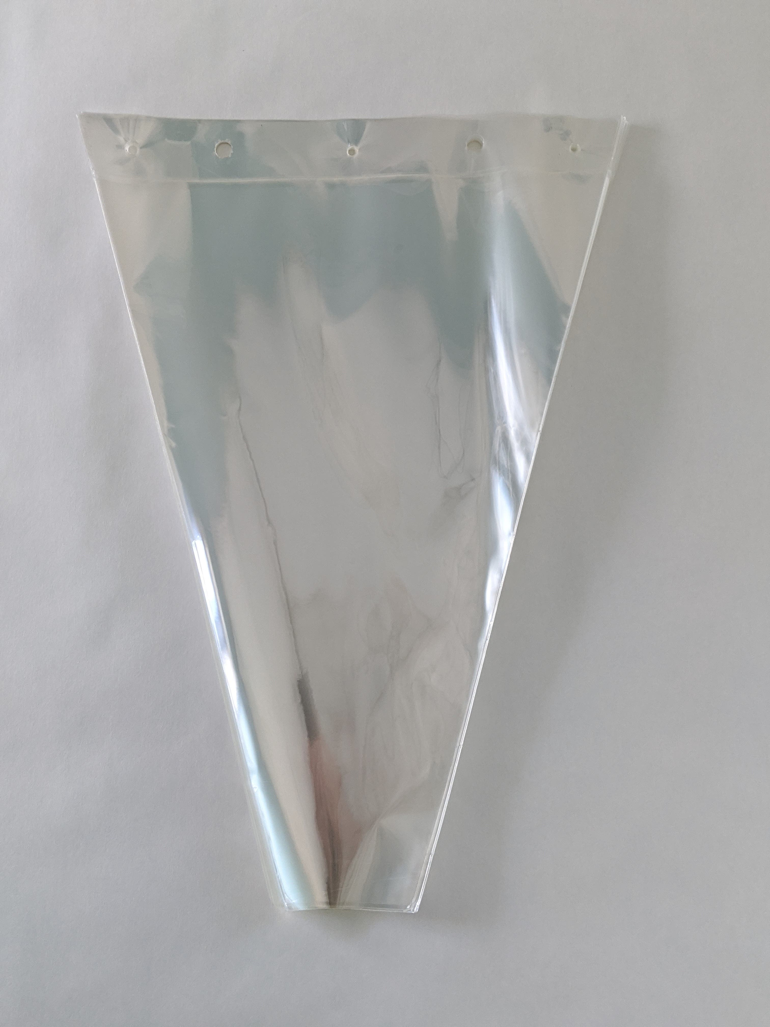 4.25 x 14 x 18 Clear Sleeves, 100-Pack
