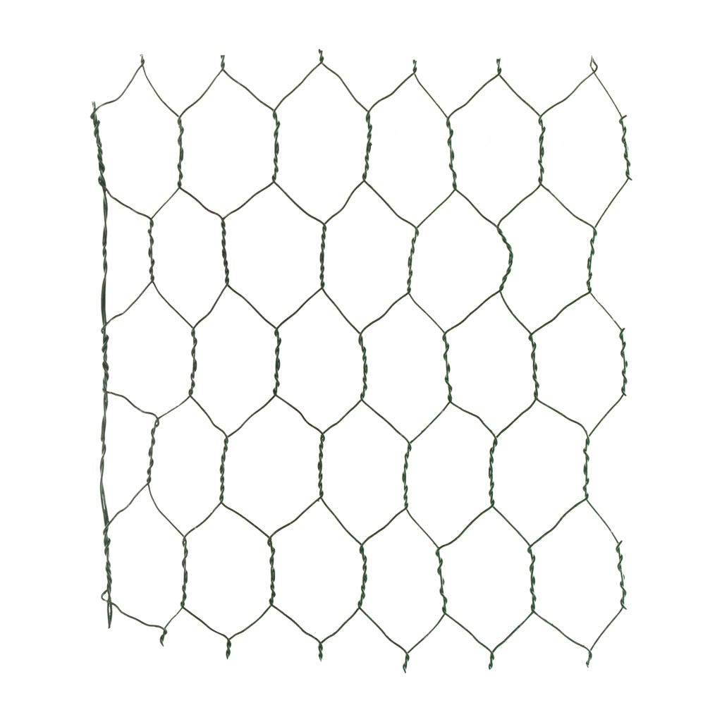 12 Green Florist Netting