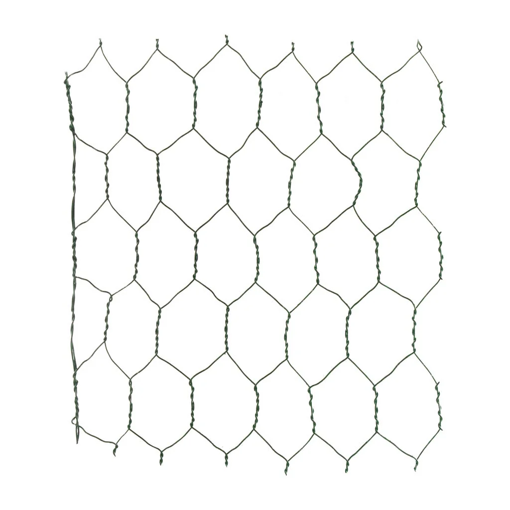 Green Florist Netting 12" x 150'