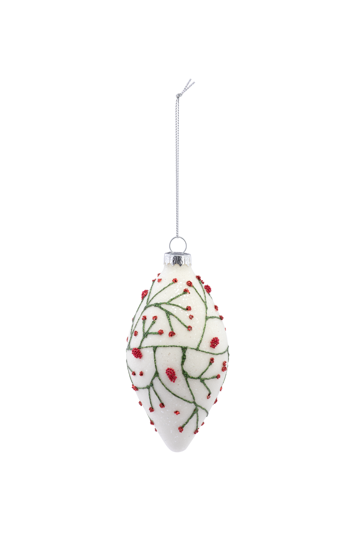 Red Berry Ornament