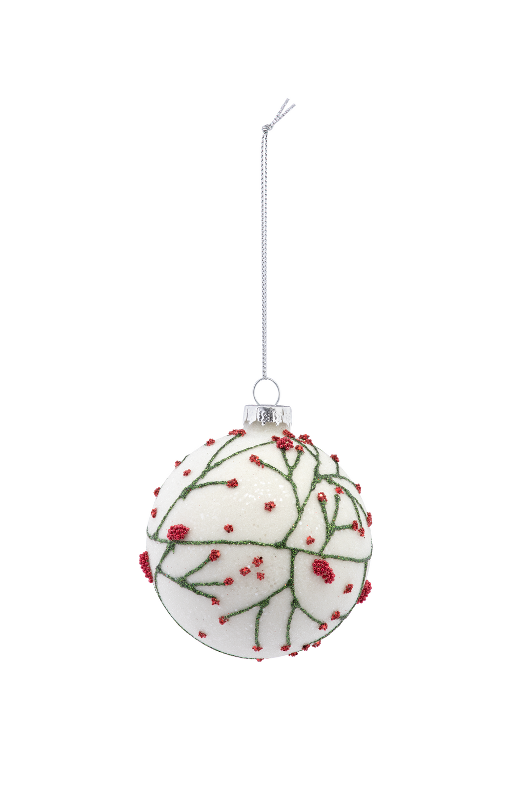 Red Berry Ornament