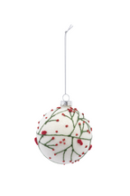 Red Berry Ornament