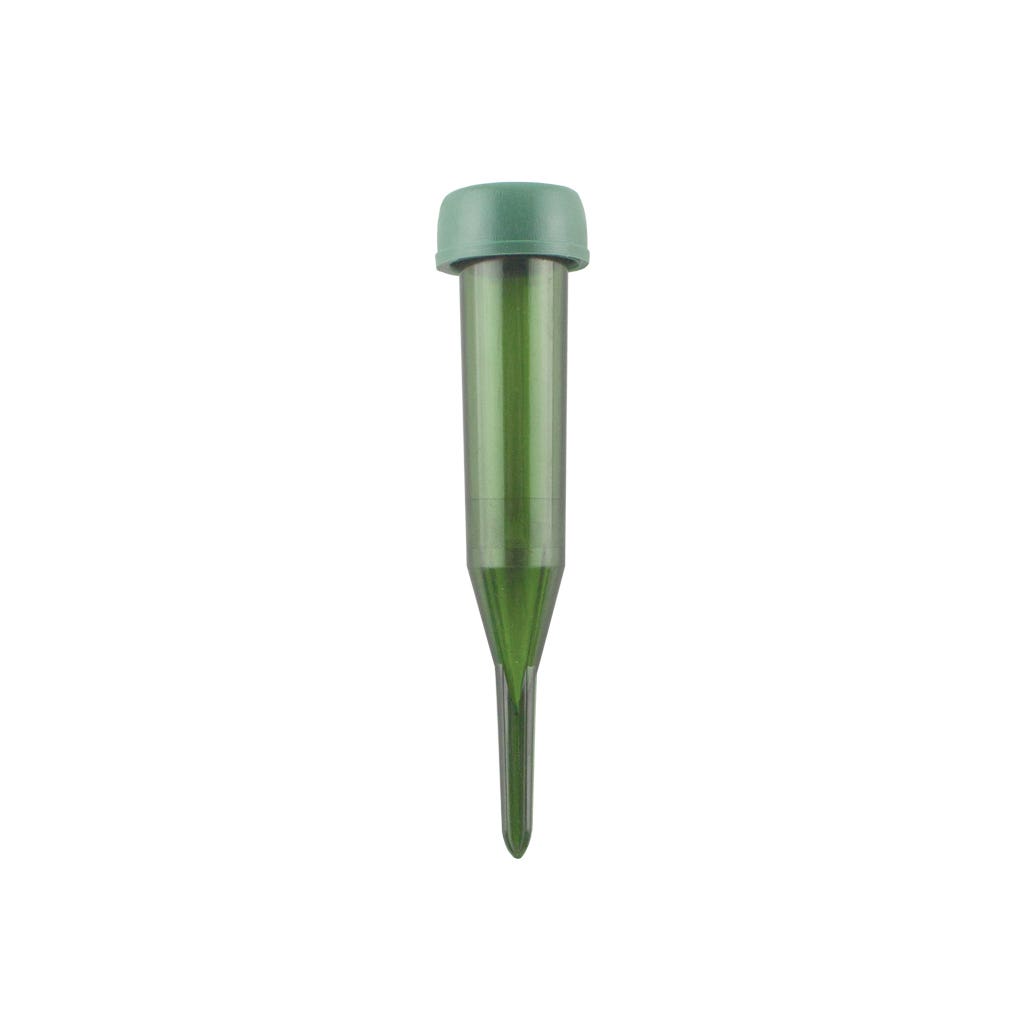 3.25 Green Plastic Aquapics, 100-Pack
