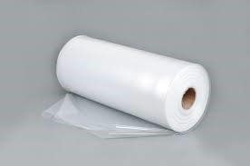 26 x 40 Clear Polybag Roll