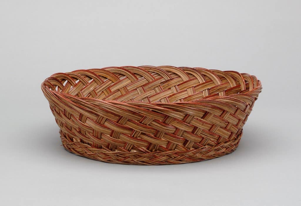 14 x 4.5 Round Covo Midrib Basket
