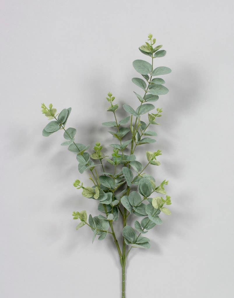 37 Green Eucalyptus Spray