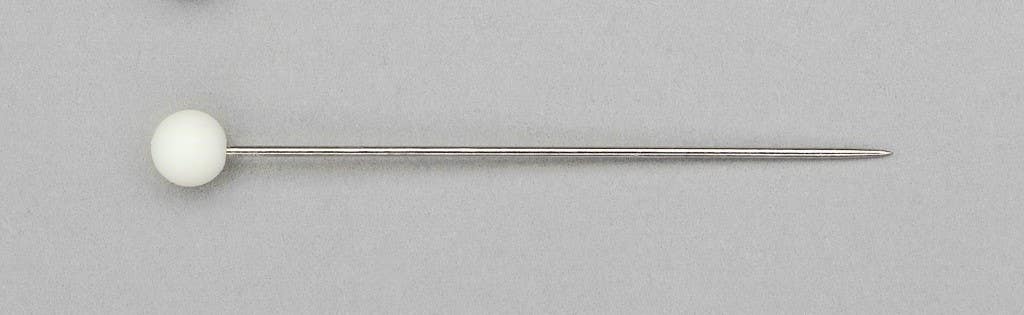 1.5 Plastic 4MM Boutonniere Pins, 250