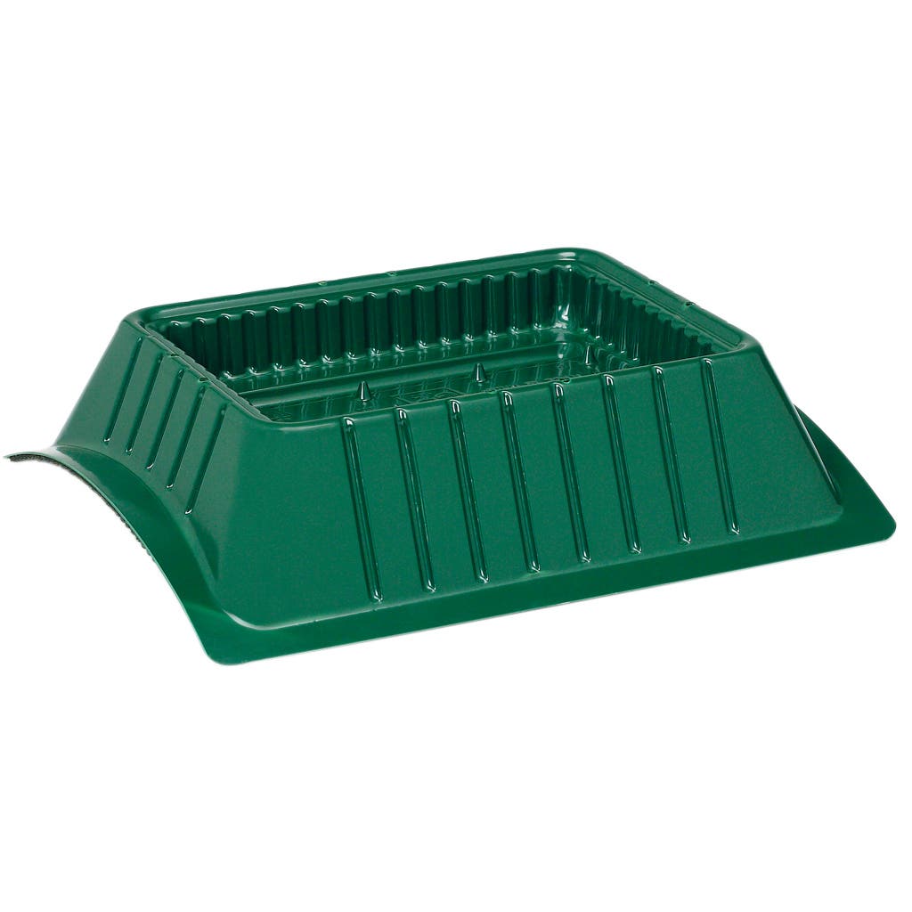 13.94 x 11.19 x 3.44 Casket Saddle