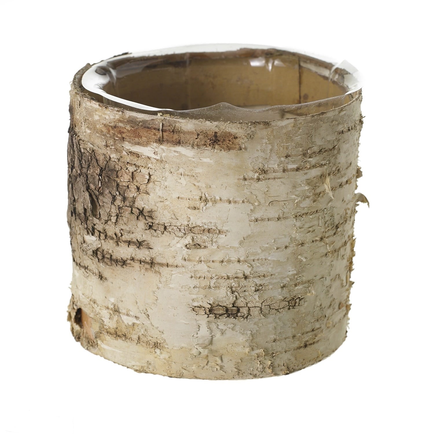 4.75 x 4.75 Birch Natural Wood Cylinder