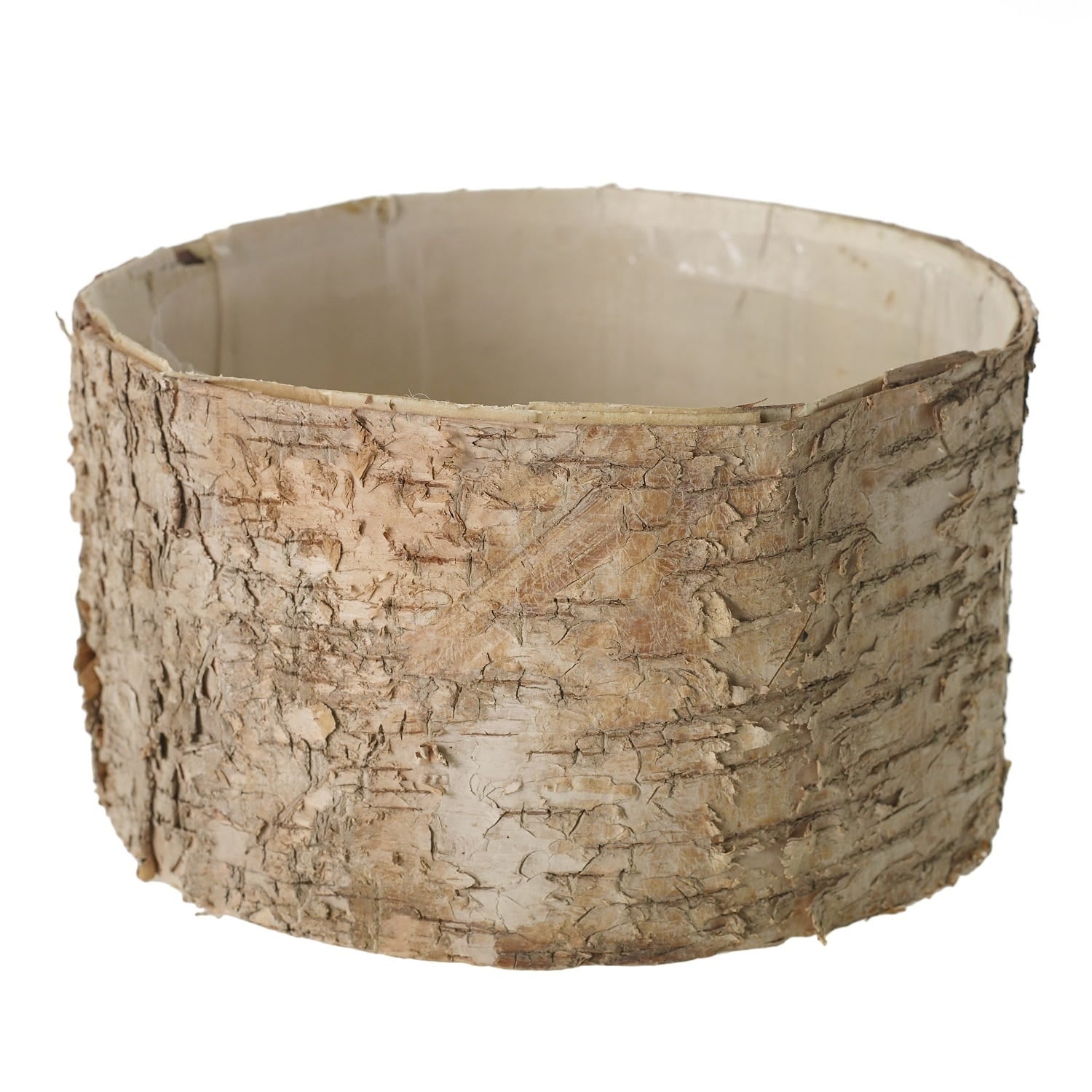 7.5 x 4.25 Birch Natural Wood Bowls, 36