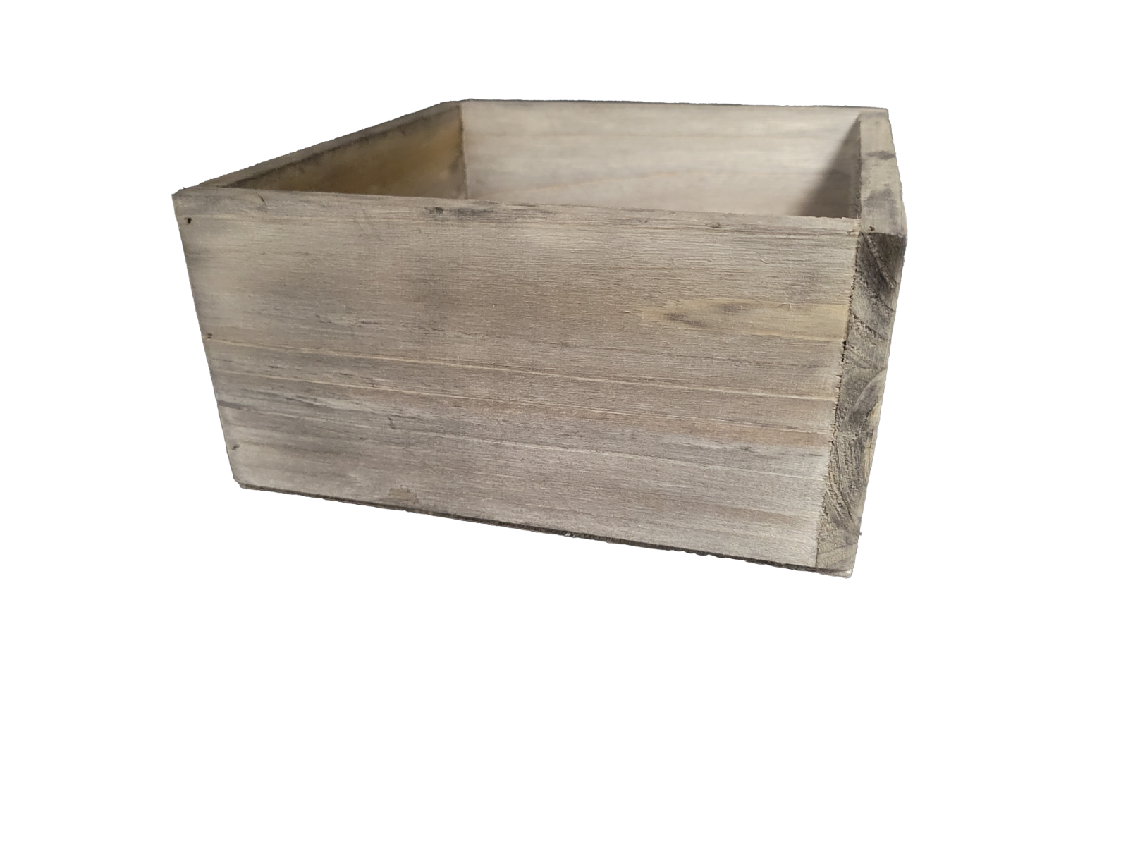 7 x 3.5 Woodland Natural Wood Cube