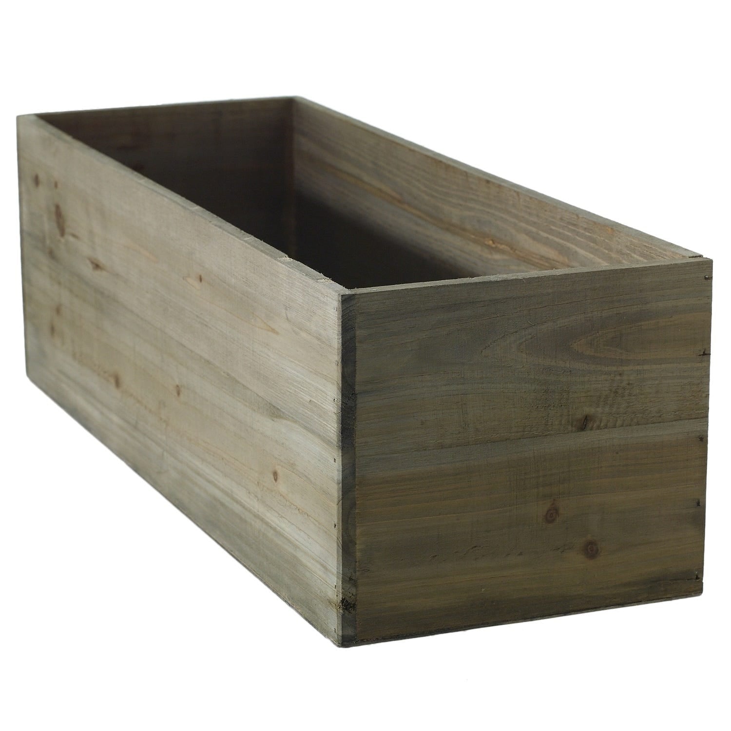 18.25 x 6.5 x 5.75 Woodland Cube
